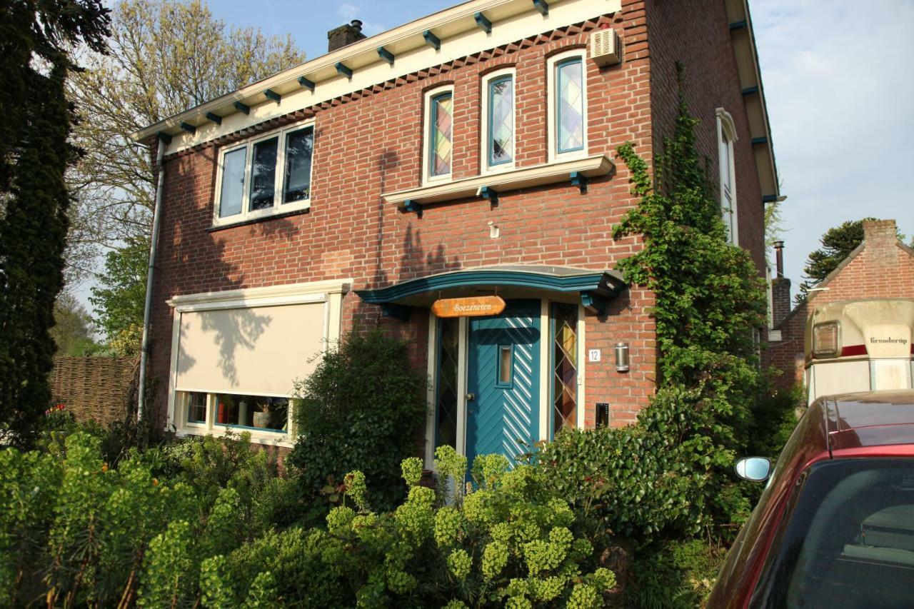 B & B Boezeneren Yerseke Exterior foto